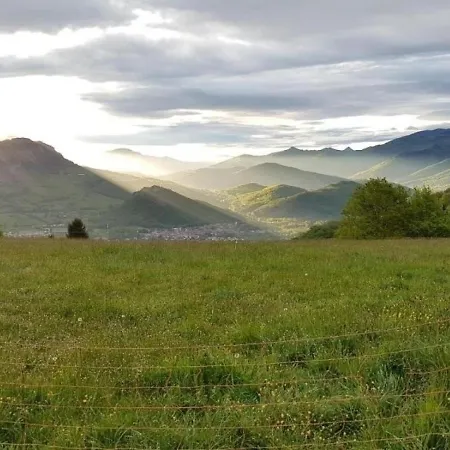 House Du Prat De Lacout Prázdninový dům Ferrieres-sur-Ariege