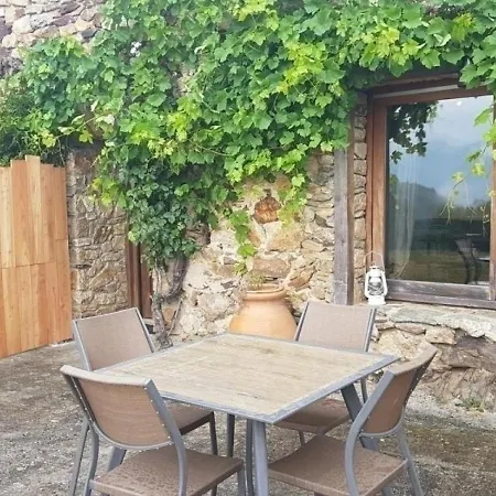 Prázdninový dům House Du Prat De Lacout *