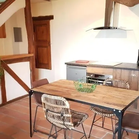Prázdninový dům House Du Prat De Lacout