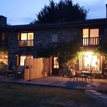 Prázdninový dům House Du Prat De Lacout *